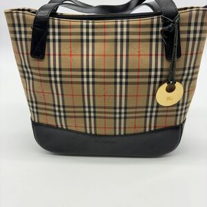 Burberry Tote Bag